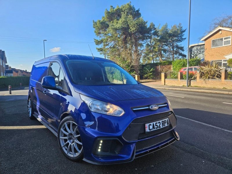 FORD TRANSIT CONNECT 1.5 TDCi 240 Limited L2 H1 5dr