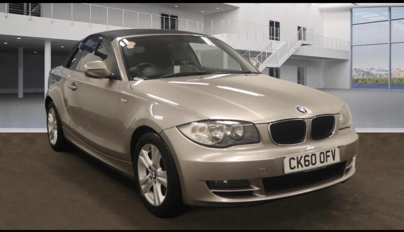 BMW 1 SERIES 2.0 118d SE Euro 5 2dr