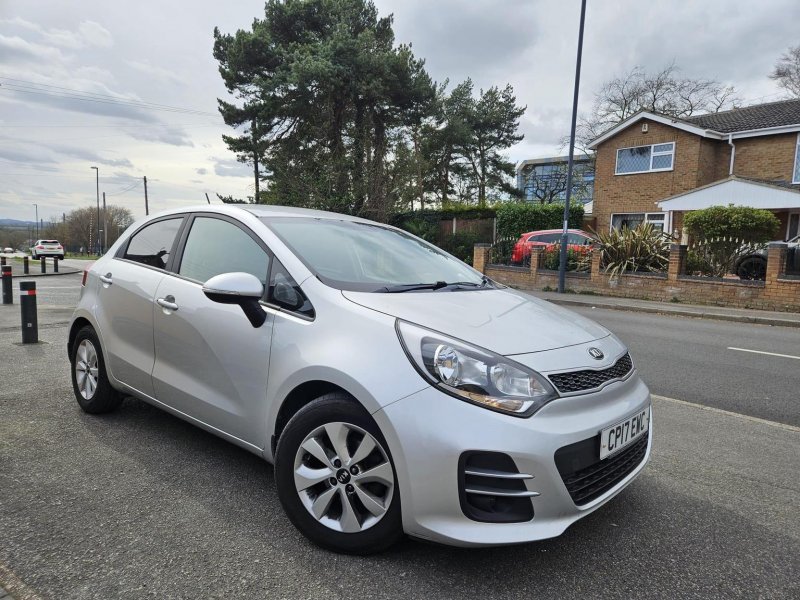 KIA RIO 1.1 CRDi EcoDynamics SE Euro 6 (s/s) 5dr