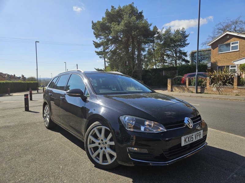 VOLKSWAGEN GOLF 2.0 TDI BlueMotion Tech GT DSG Euro 5 (s/s) 5dr