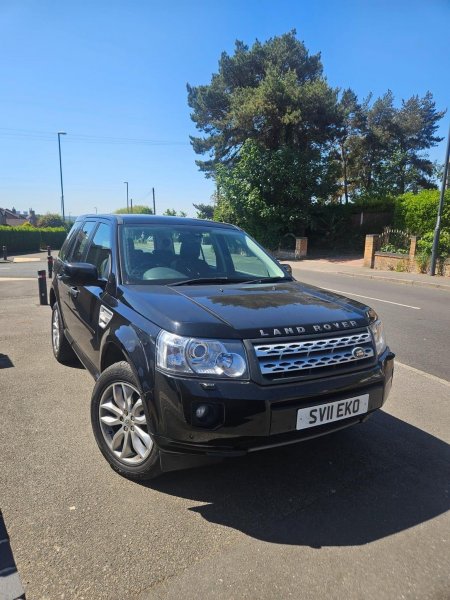 LAND ROVER FREELANDER 2 2.2 SD4 HSE CommandShift 4WD Euro 5 5dr