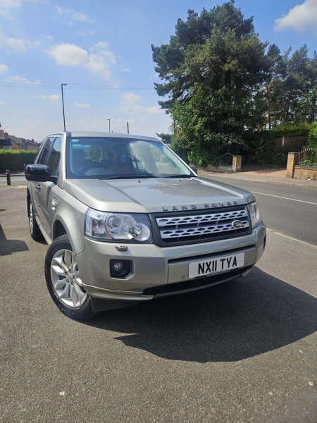 LAND ROVER FREELANDER 2 2.2 SD4 HSE CommandShift 4WD Euro 5 5dr