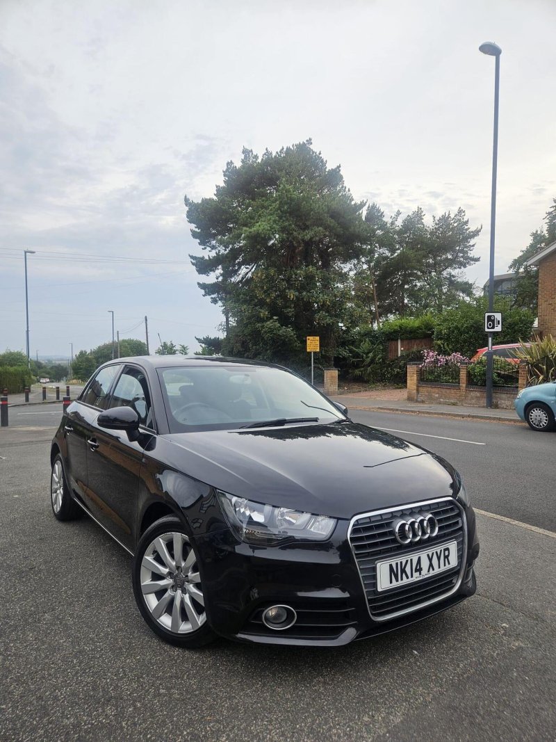 AUDI A1 1.6 TDI Sport Sportback Euro 5 (s/s) 5dr